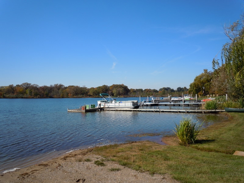 Upper Pettibone Lake Highland MI